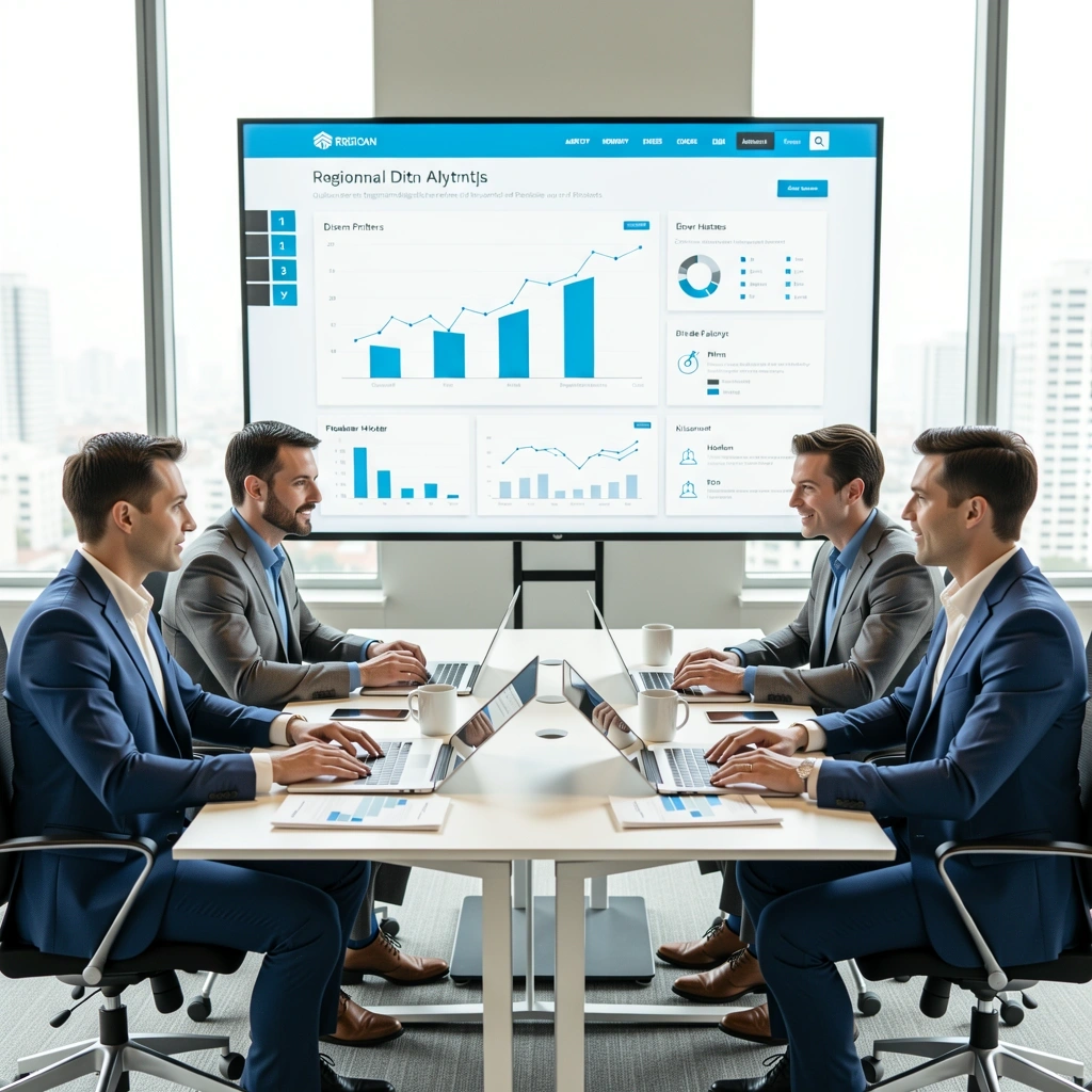 Regional analytics discussion