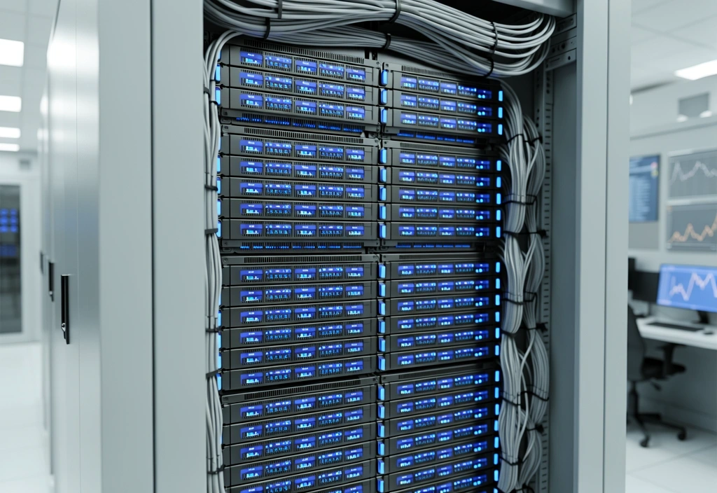 Server infrastructure at Mekong Delta Analytics Lab