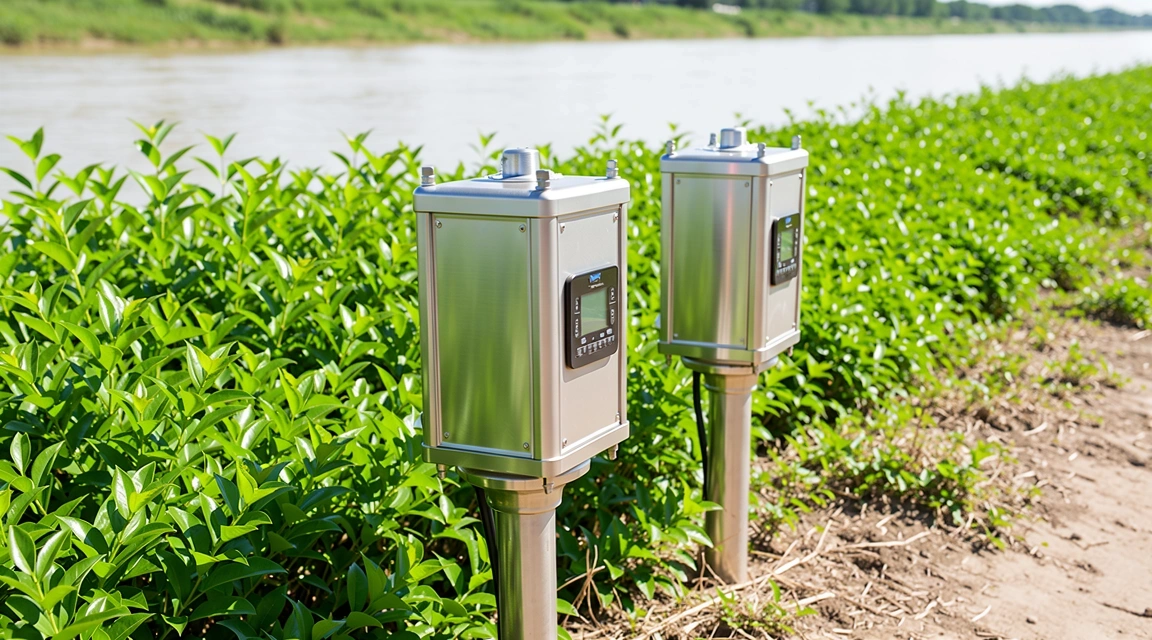 Water management analytics technology