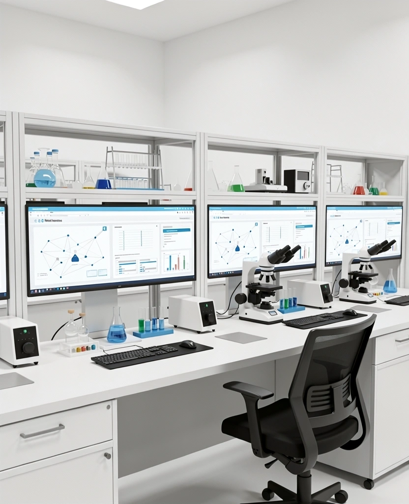 Mekong Delta Analytics Laboratory Environment
