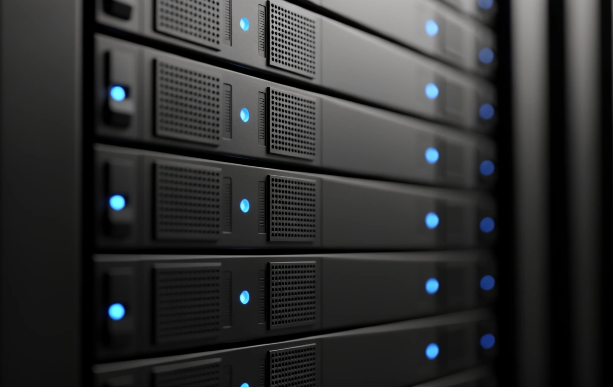 Secure data infrastructure